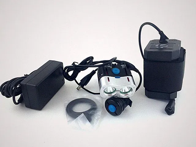 Charger Included Mountain