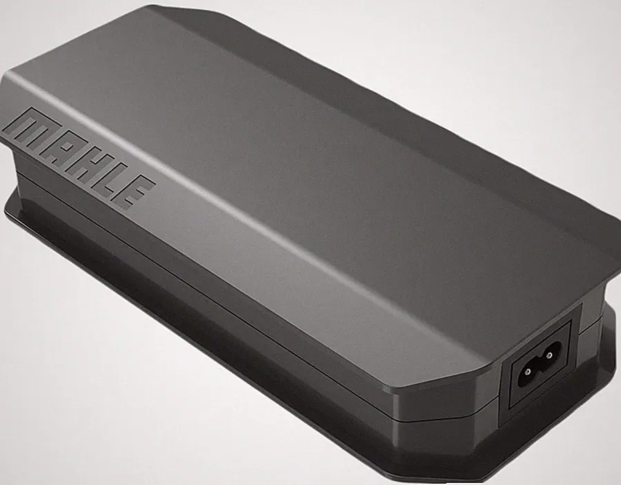 Charger Included City