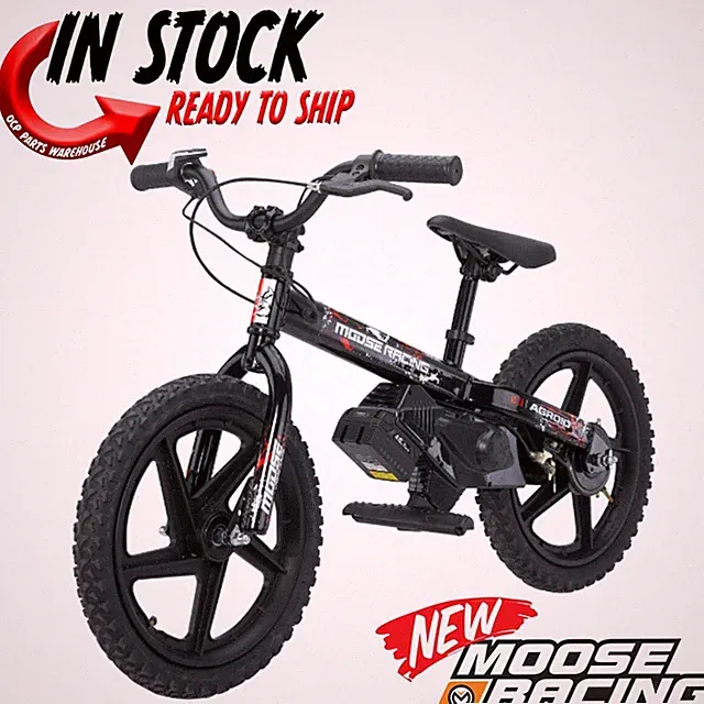 Charger Included Balance Bike