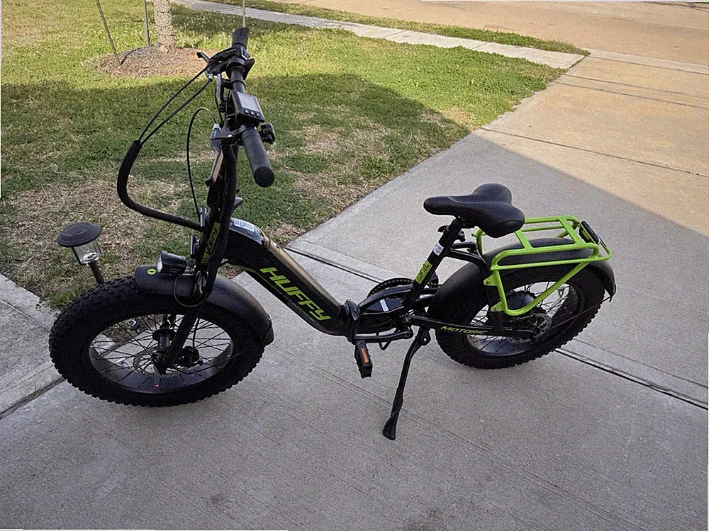 Charger Included Adult