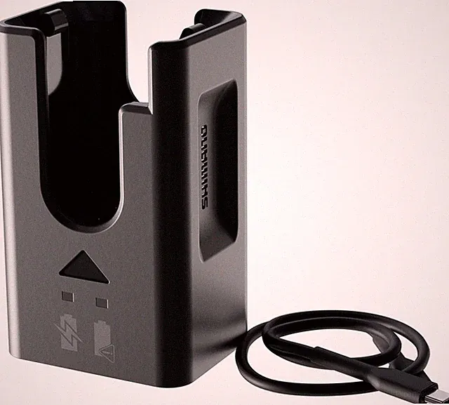 Shimano EC-DN100A Battery Charger - Includes Charging Cord